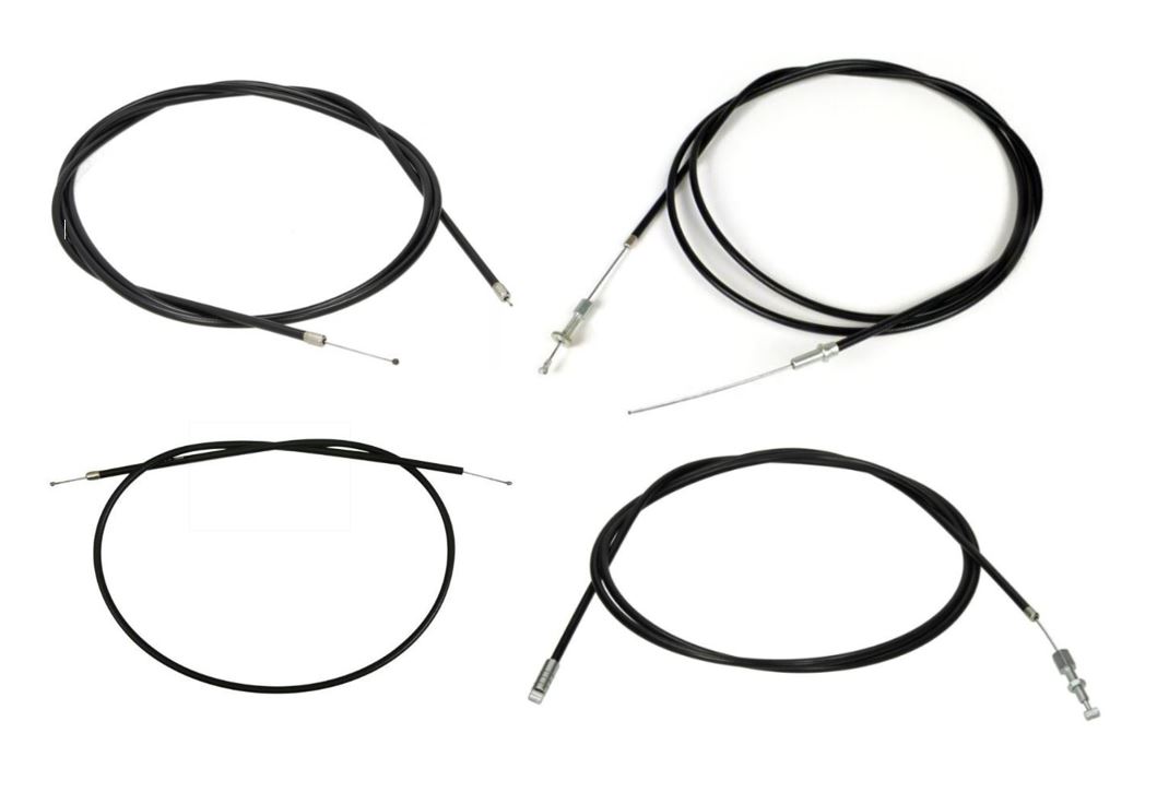 Pannenset Set Seilzüge APE50 C80, C81 (mit Ölpumpe)