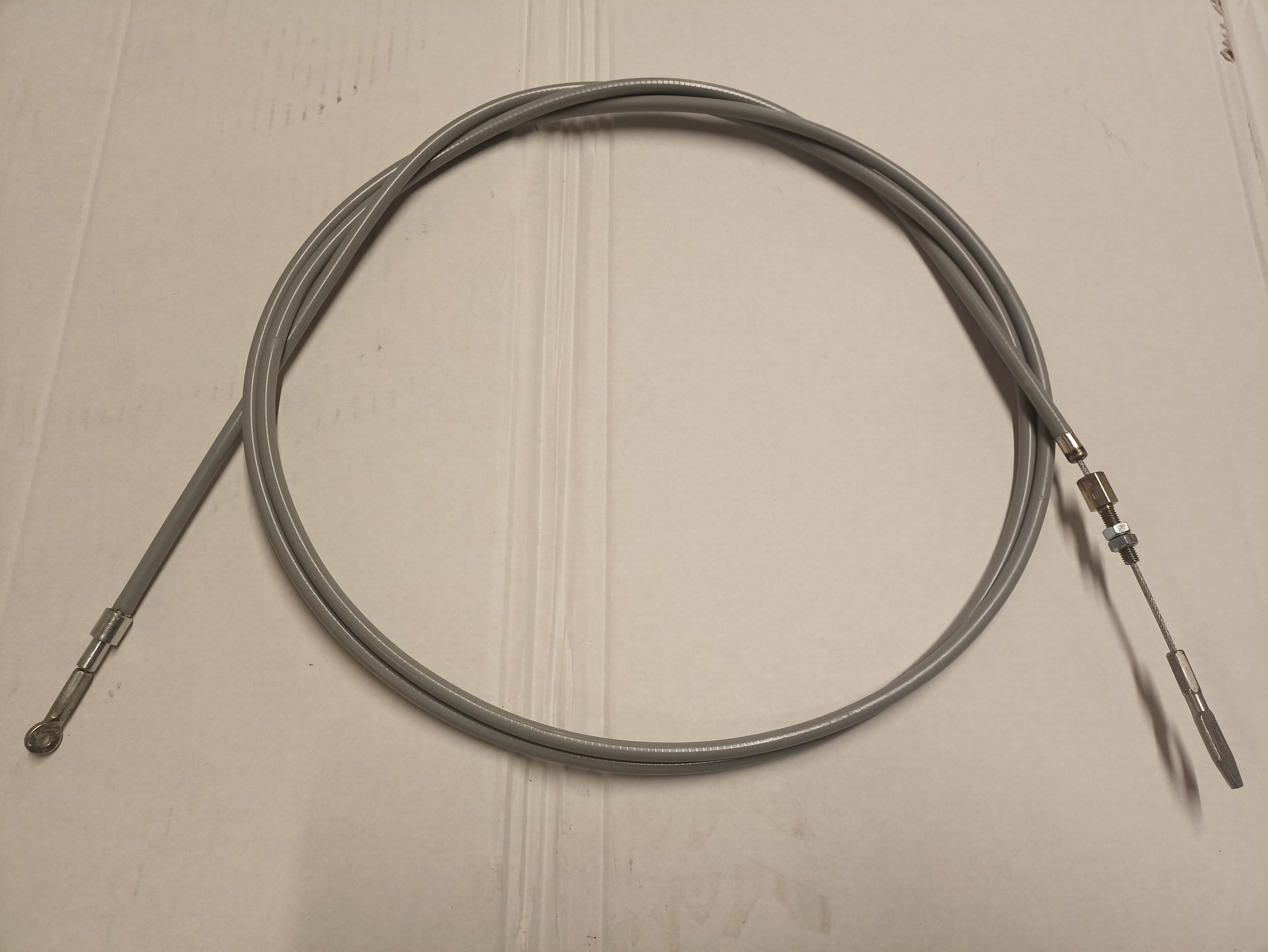 Seilzug Rückwärtsgang APE P,MP