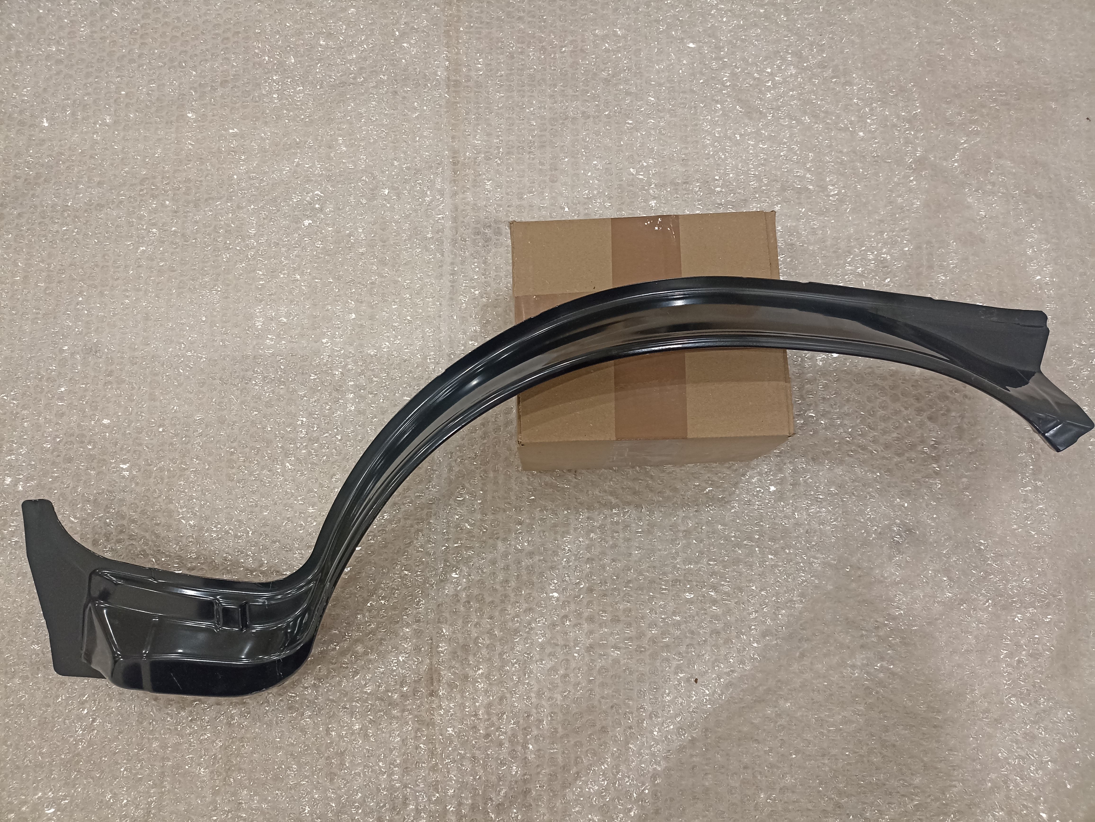 Radlauf, Kotflügel vorne links Porter, Quargo