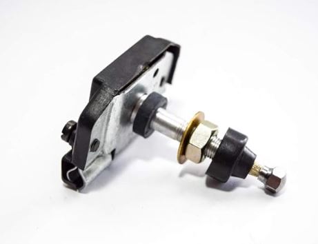 Lagerbock, Getriebe Scheibenwischer APE Classic Diesel, Calessino