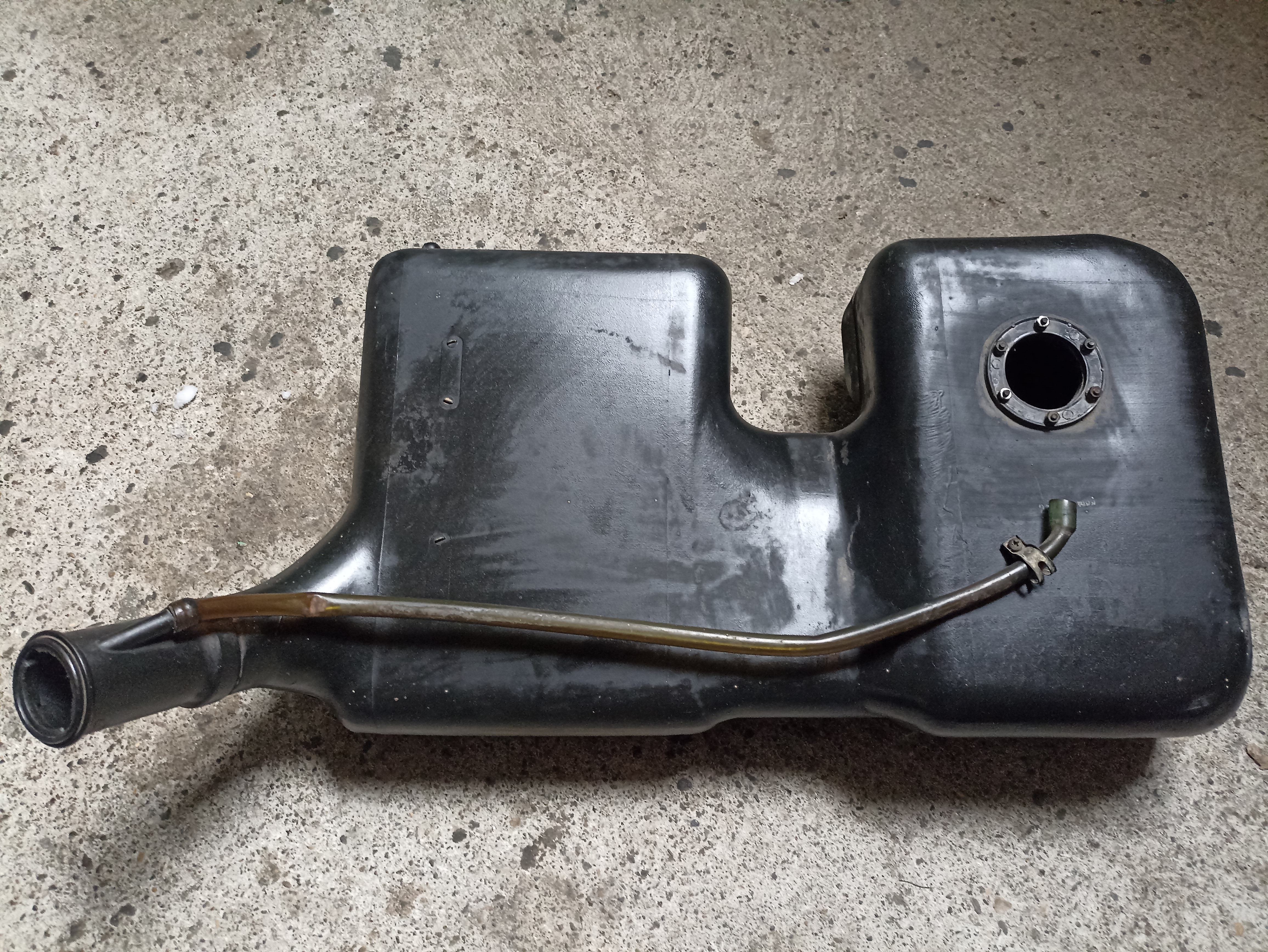 Tank APE TM 703 Benziner gebraucht