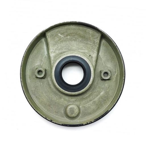 Deckel, Abdeckung Steuerkette / Ölpumpe Vespa,Aprilia,Derbi,Gilera,Malaguti,Piaggio