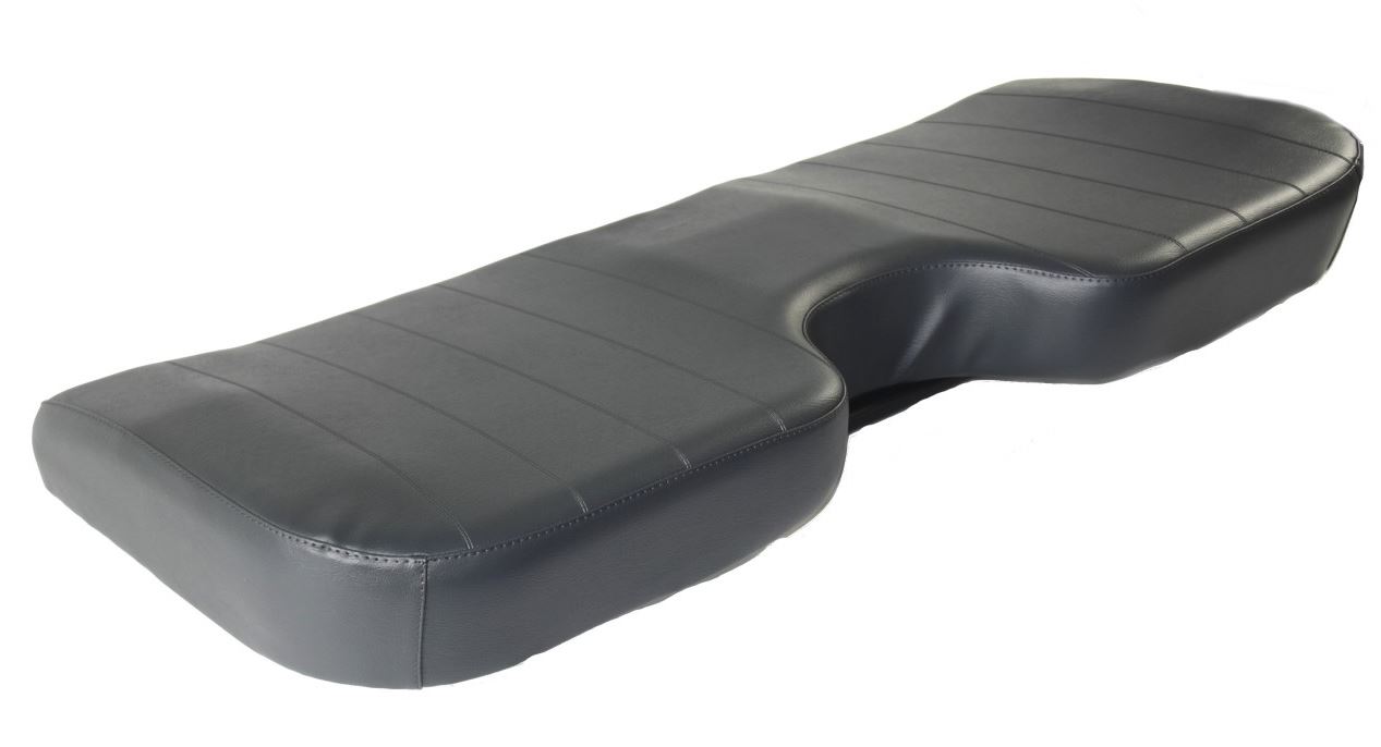 Sitzbank TM703 Lenkradversion grau