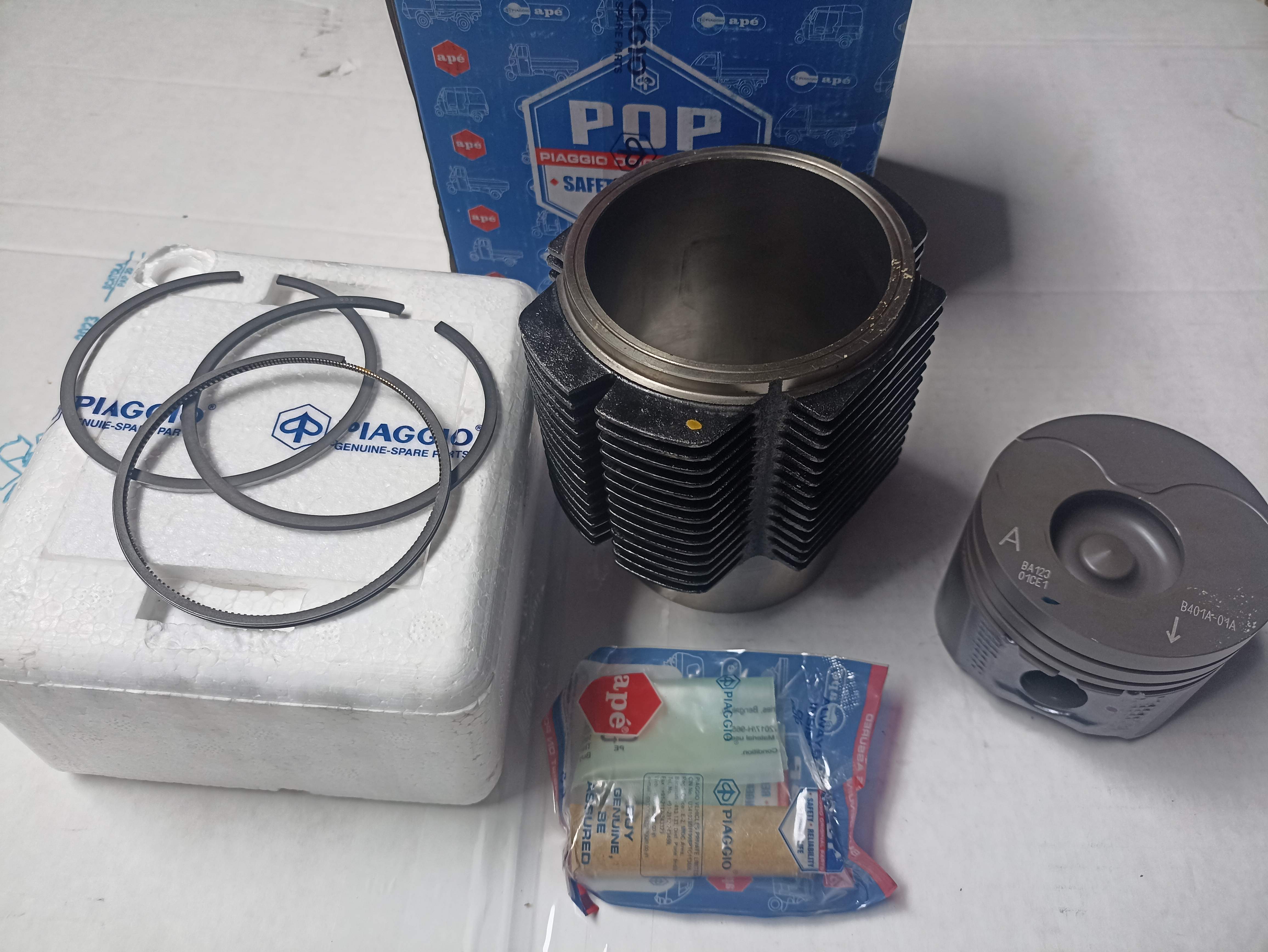Zylindersatz APE Classic Diesel 400