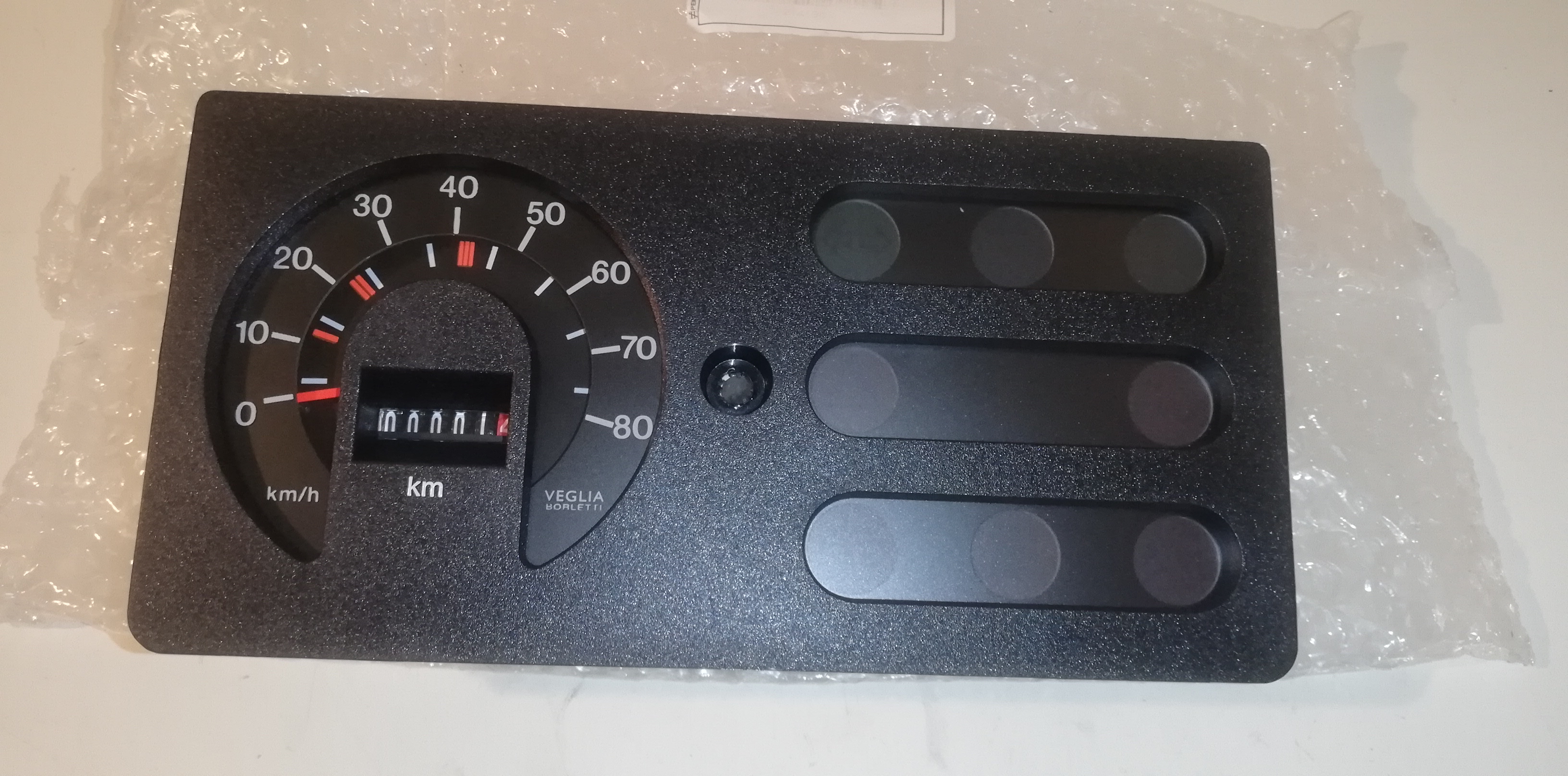 Tacho Instrumententafel P2, P3 Tacho Instrumententafel P2, P3