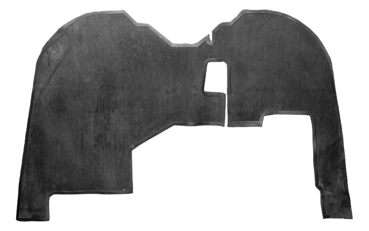 Bodenmatte Fußmatte APE Classic 400 Diesel