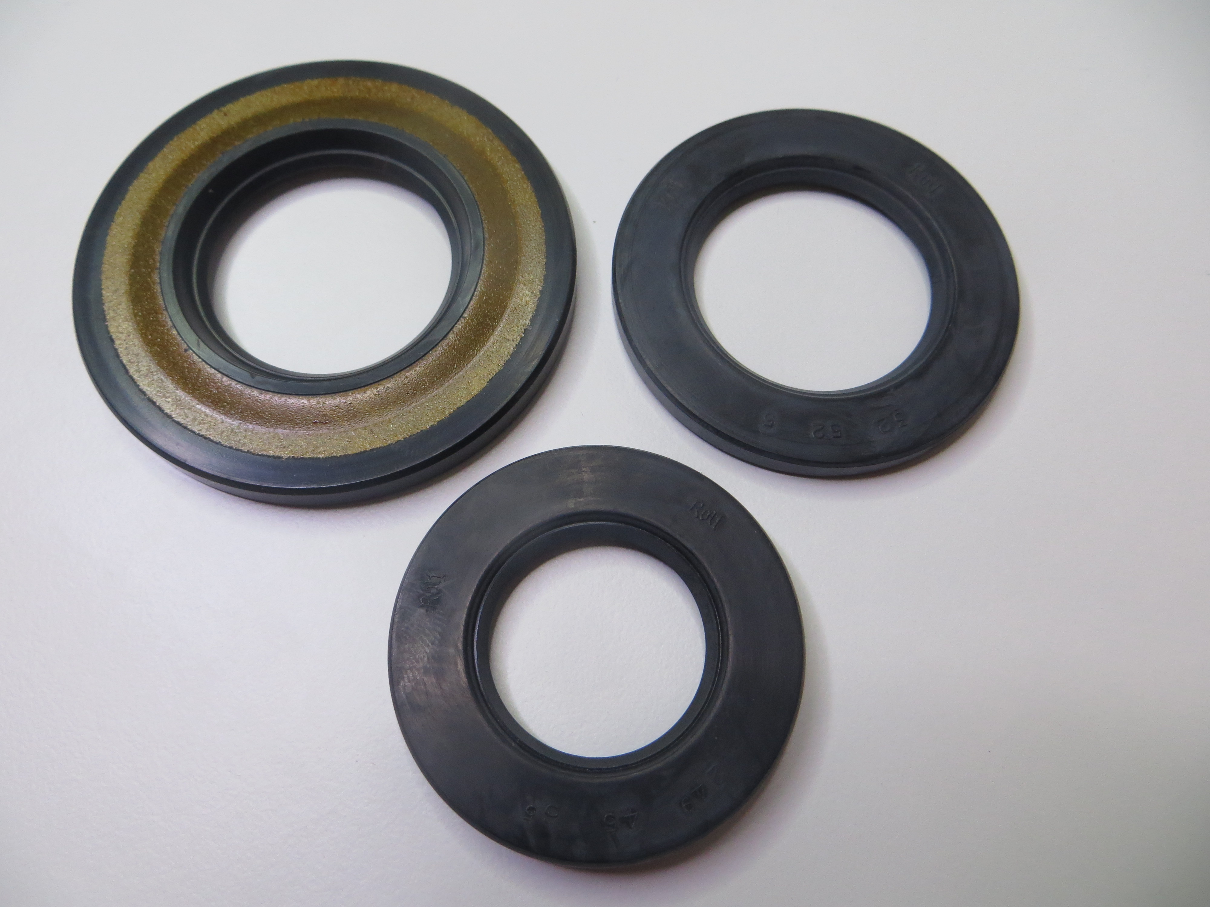 Satz Kurbelwellensimmerringe APE P, MP, Car