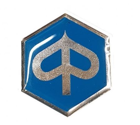Piaggio Emblem Aufkleber Frontblech APE 50 (2009-2018)