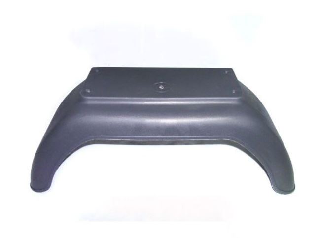 Kotflügel hinten links/ rechts APE50 grau