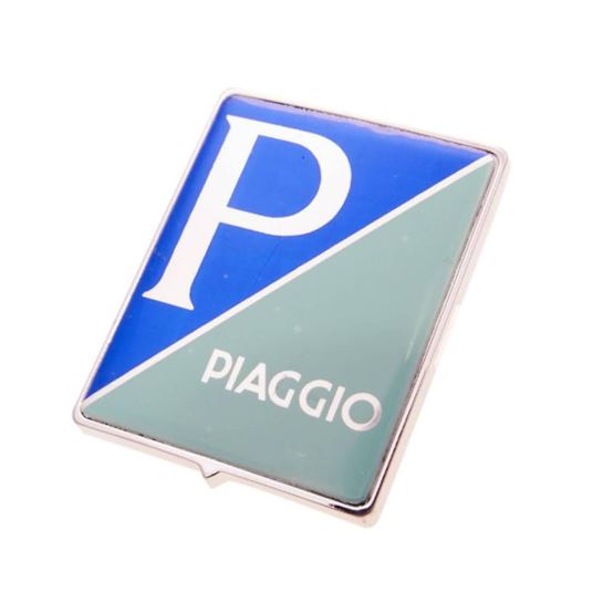 Piaggio Emblem zum aufkleben Porter Lenkrad und Vespa