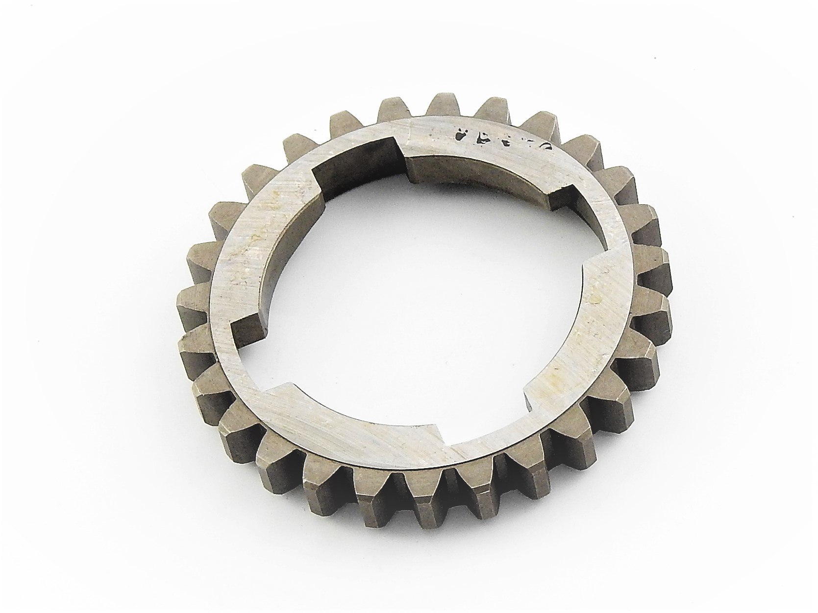 Getriebe Zahnrad Schaltzahnrad 4. Gang APE Car P2, MP 1.Serie Z=27