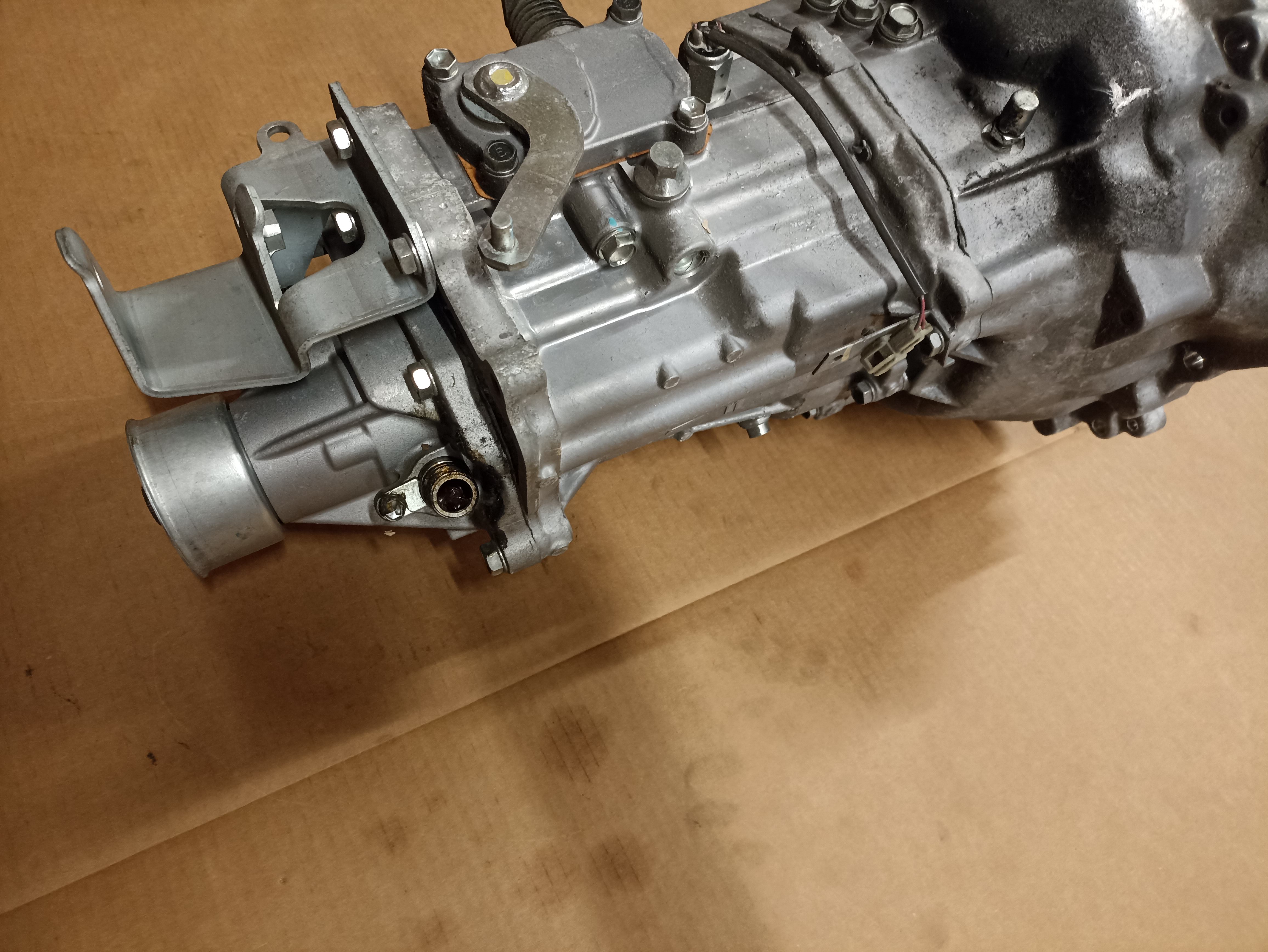 Schaltgetriebe Getriebe Piaggio Porter 1300 16V