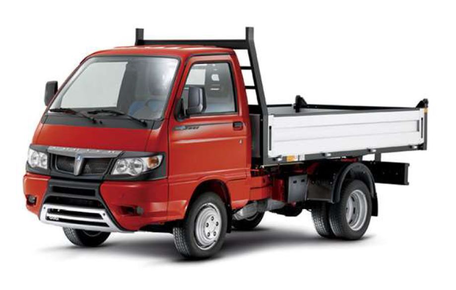 Bremse komplett hinten links Porter Maxxi