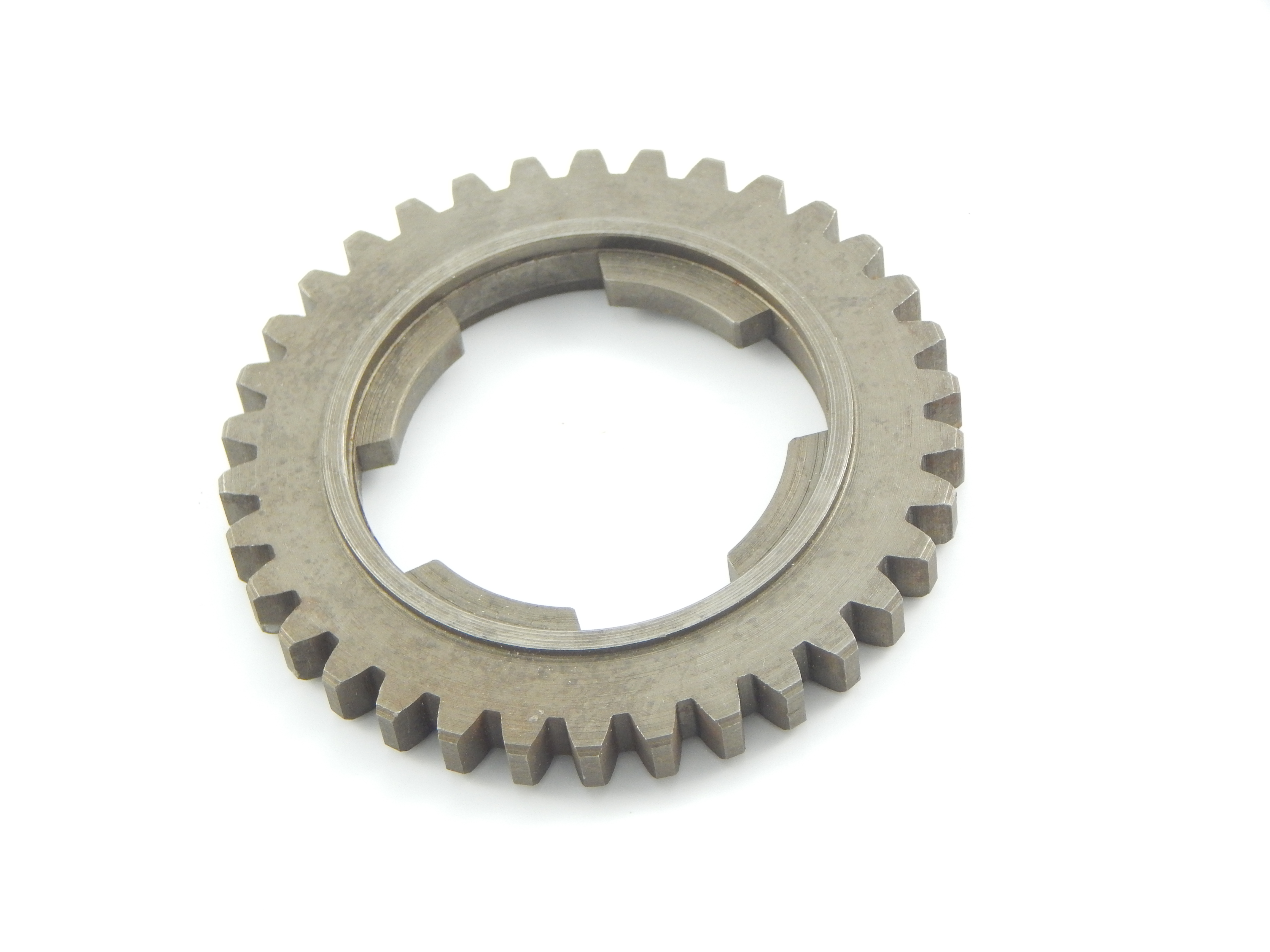 Getriebe Zahnrad Schaltzahnrad 3. Gang APE Car P2, P501 1.Serie Z=34