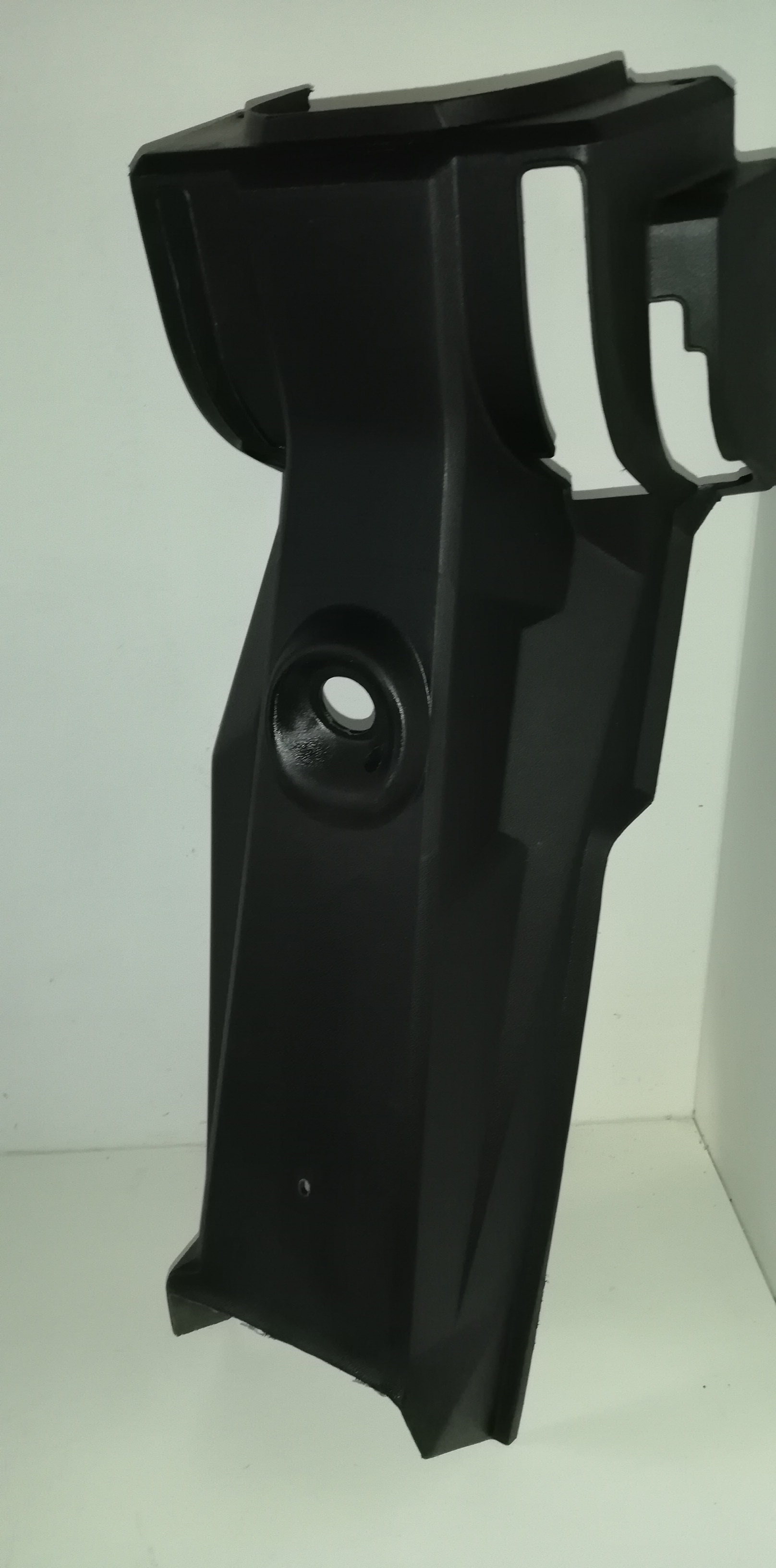 Verkleidung Mittelkonsole Lenker- bzw. Lenkstangenversion