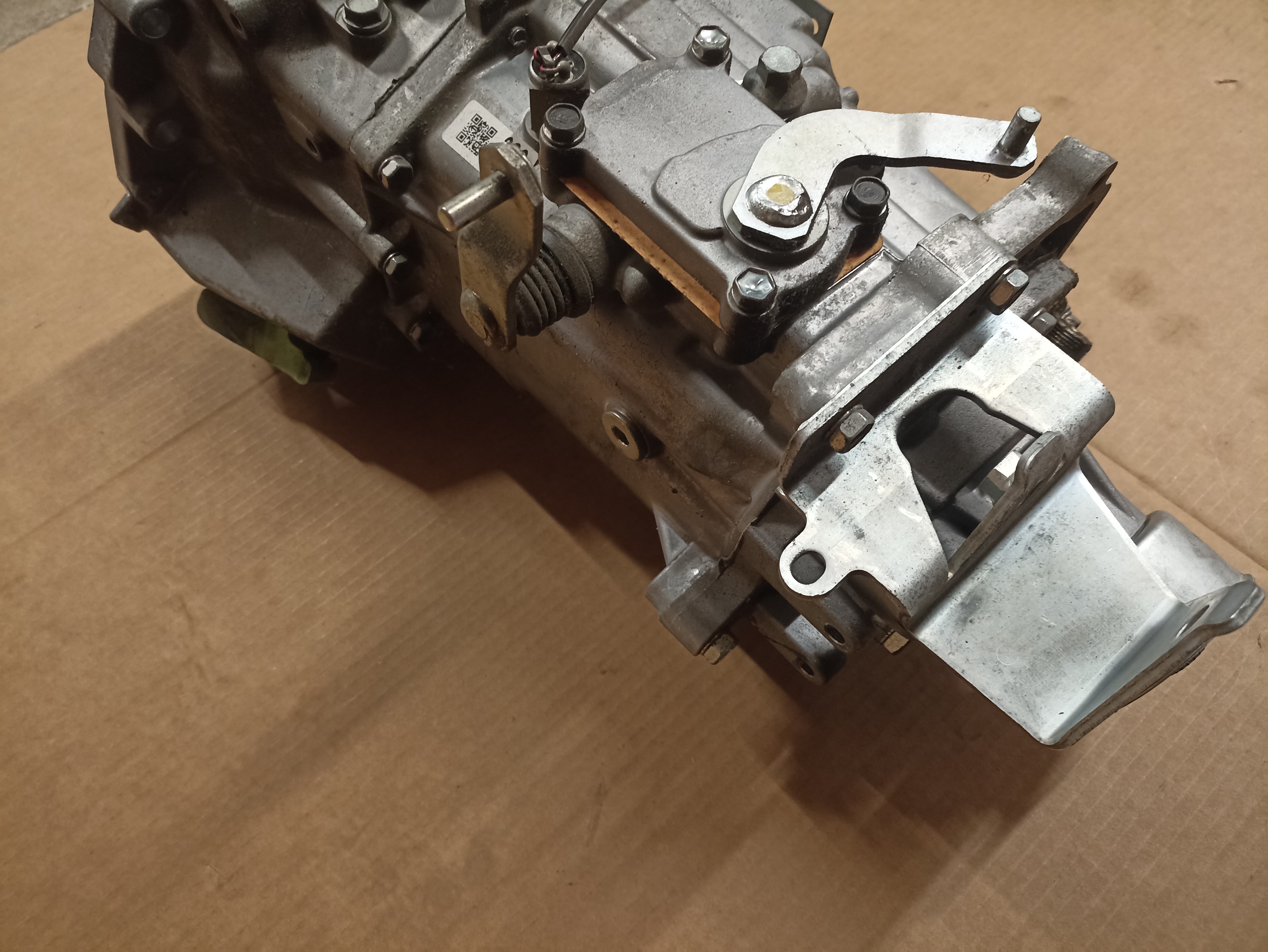Schaltgetriebe Getriebe Piaggio Porter 1300 16V