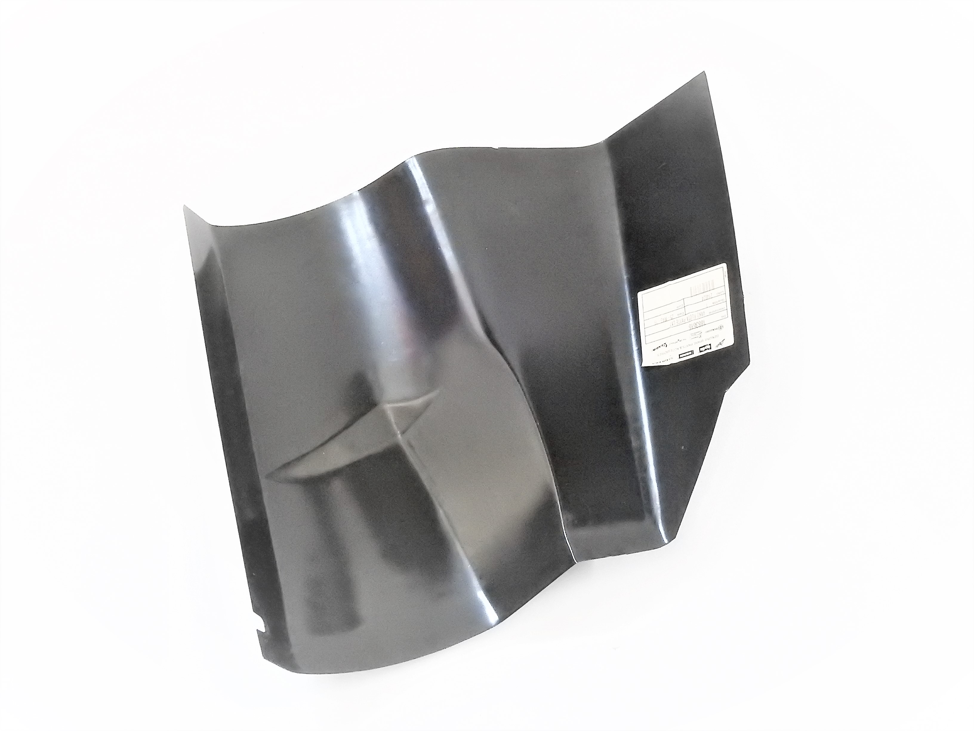 Front Tunnelblech links APE TM