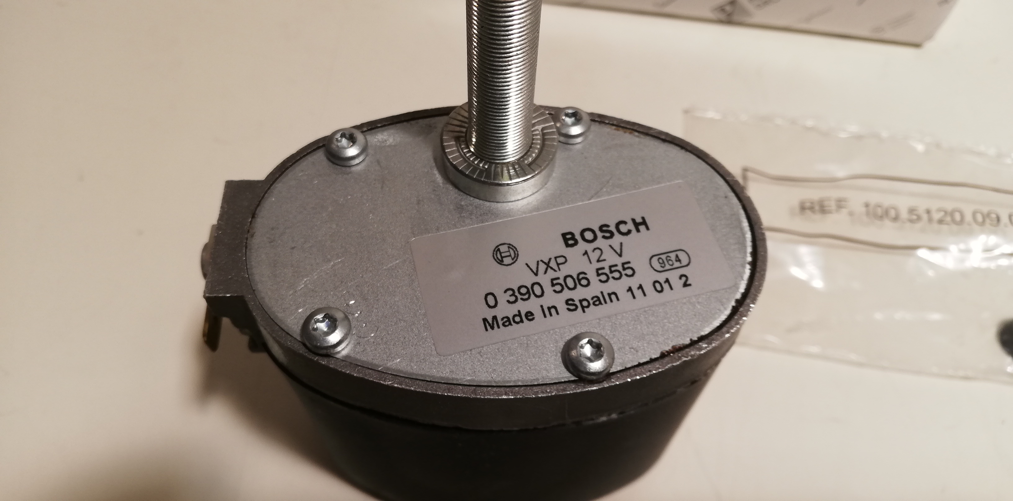 Scheibenwischer Motor Bosch