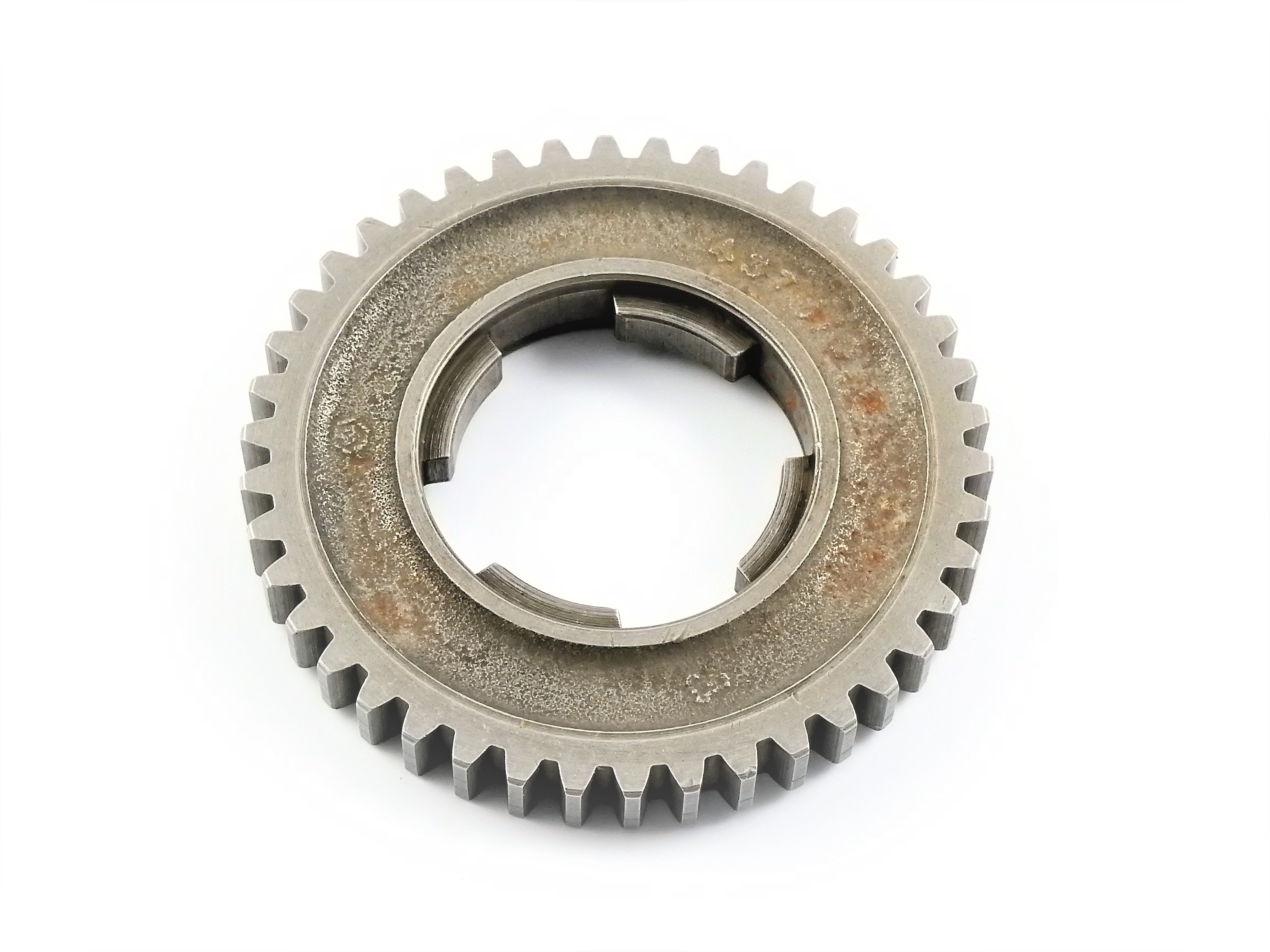 Getriebe Zahnrad Schaltzahnrad 2. Gang APE Car P2, MP 1.Serie Z=42