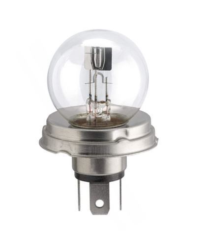 Scheinwerferbirne Birne 12V 45/40W Bilux H4 P45t-41