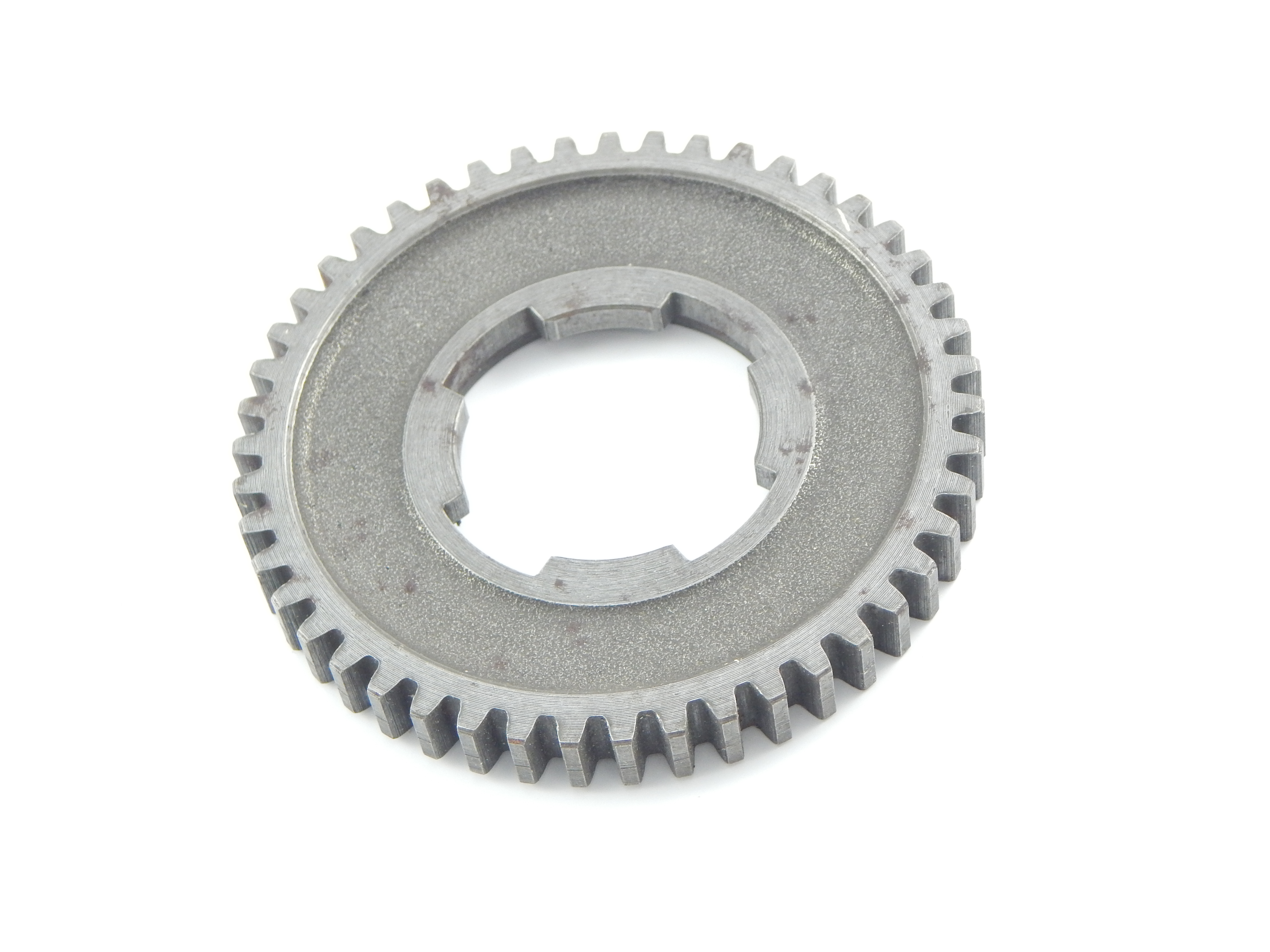 Getriebe Zahnrad Schaltzahnrad 1. Gang APE Car P2, MP 1.Serie Z=47