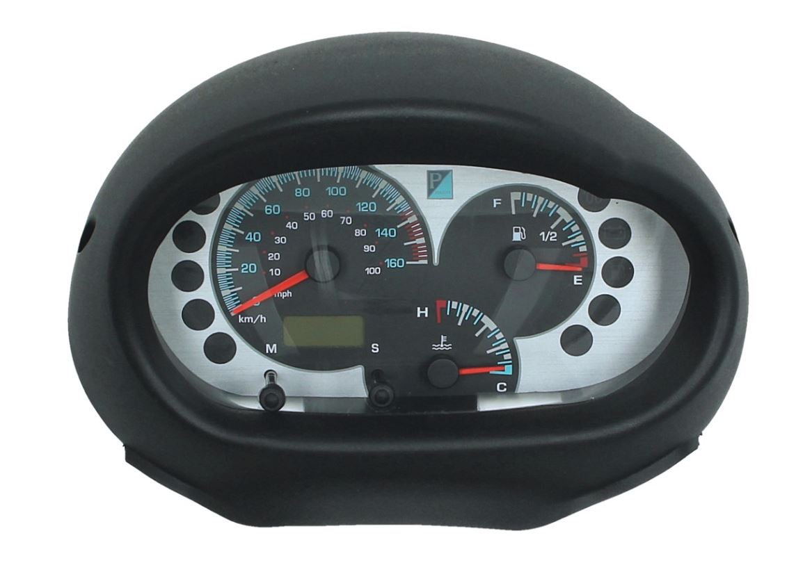 Tacho, Cockpit, Instrumentengruppe Porter D120 Diesel E5 2010-2015
