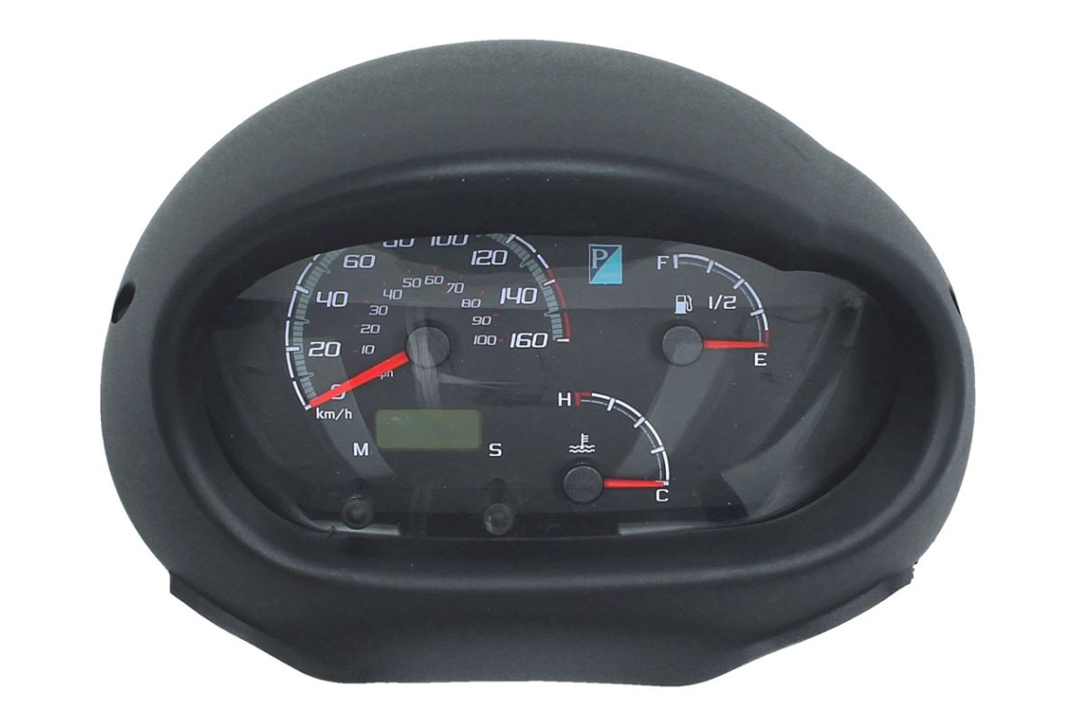 Tacho, Cockpit, Instrumentengruppe Porter E6 2015-2020