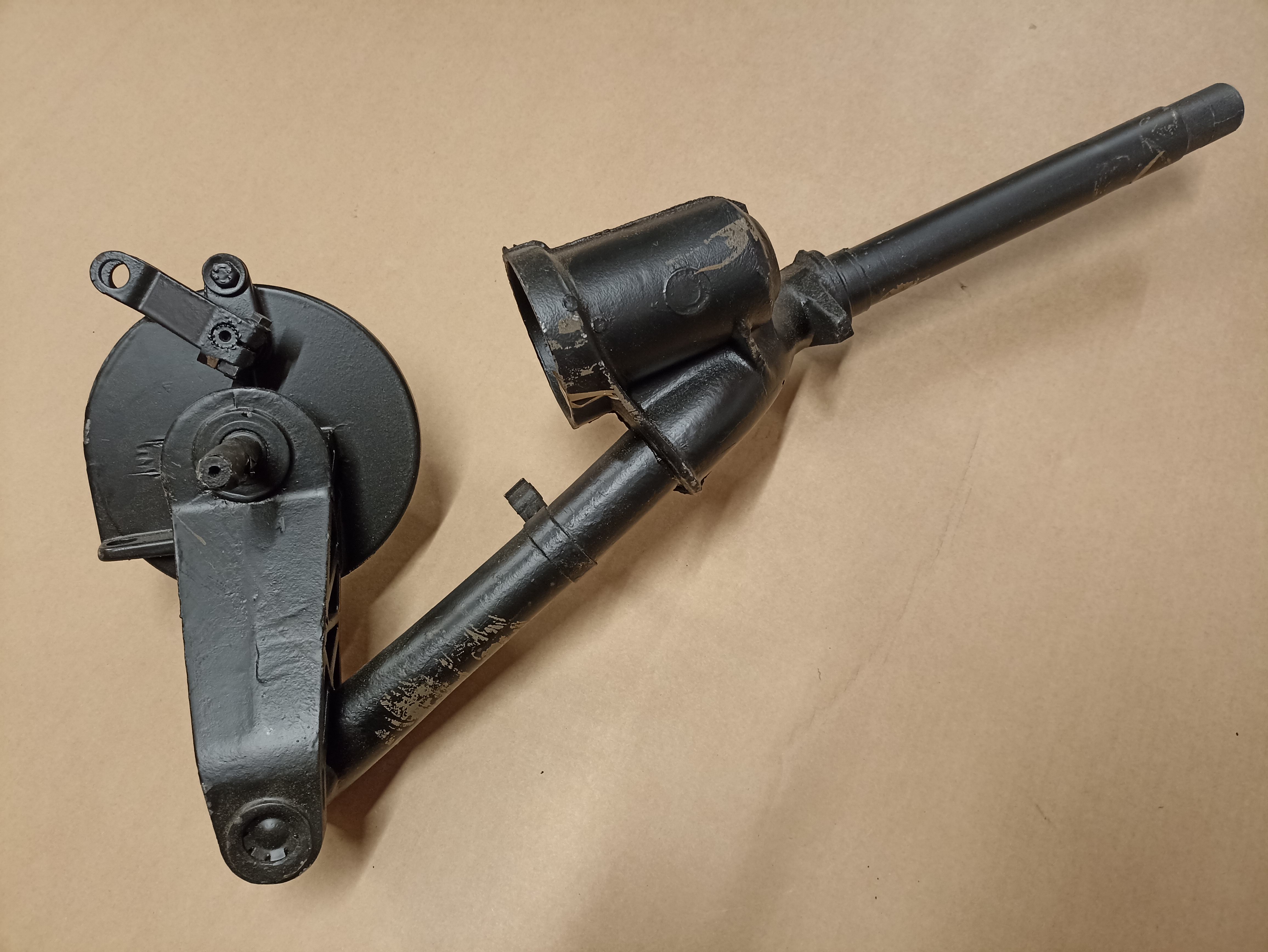 Vorderradaufhängung Steuerrohr APE50 gebraucht/ überholt im Tausch