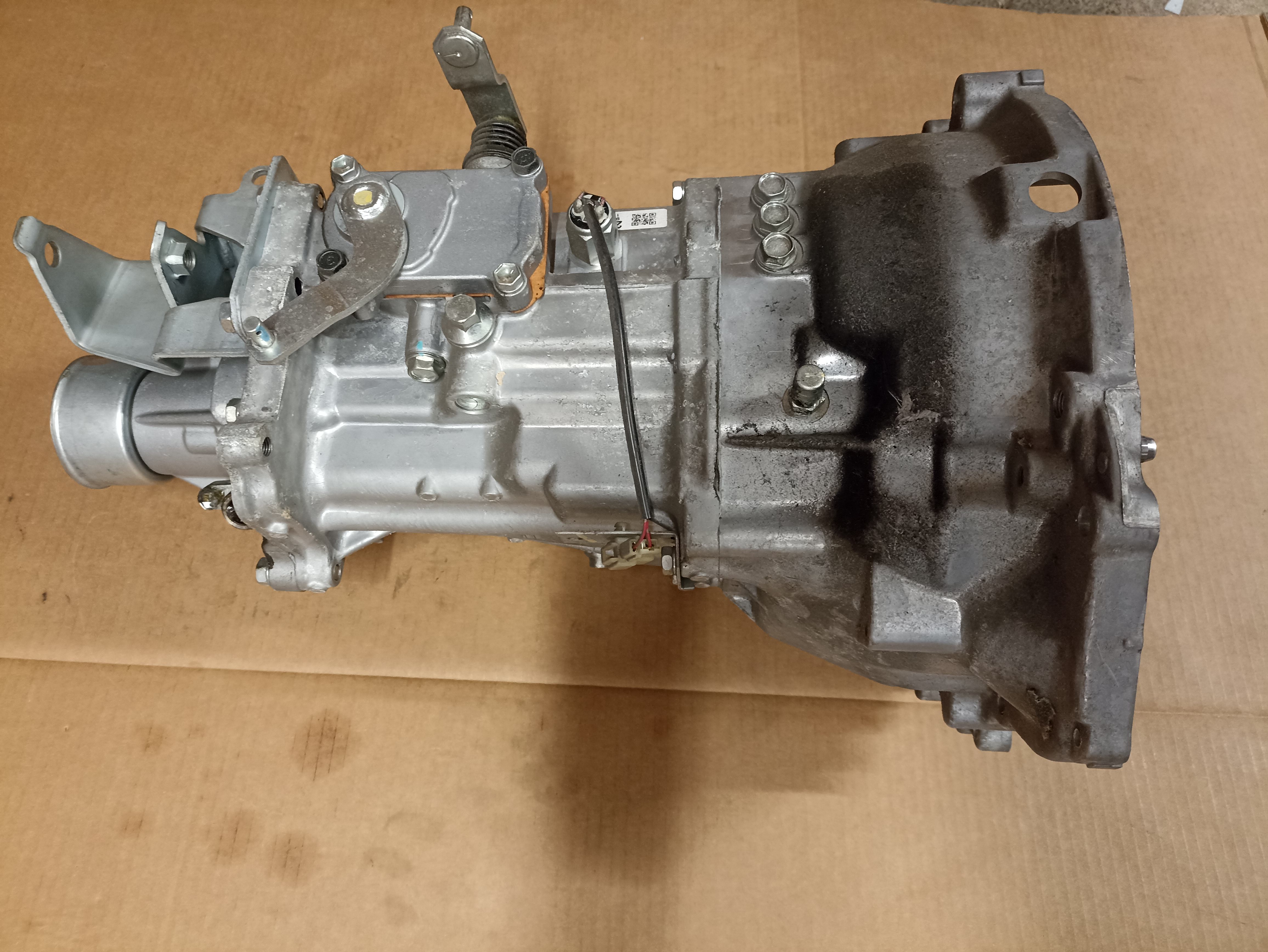Schaltgetriebe Getriebe Piaggio Porter 1300 16V
