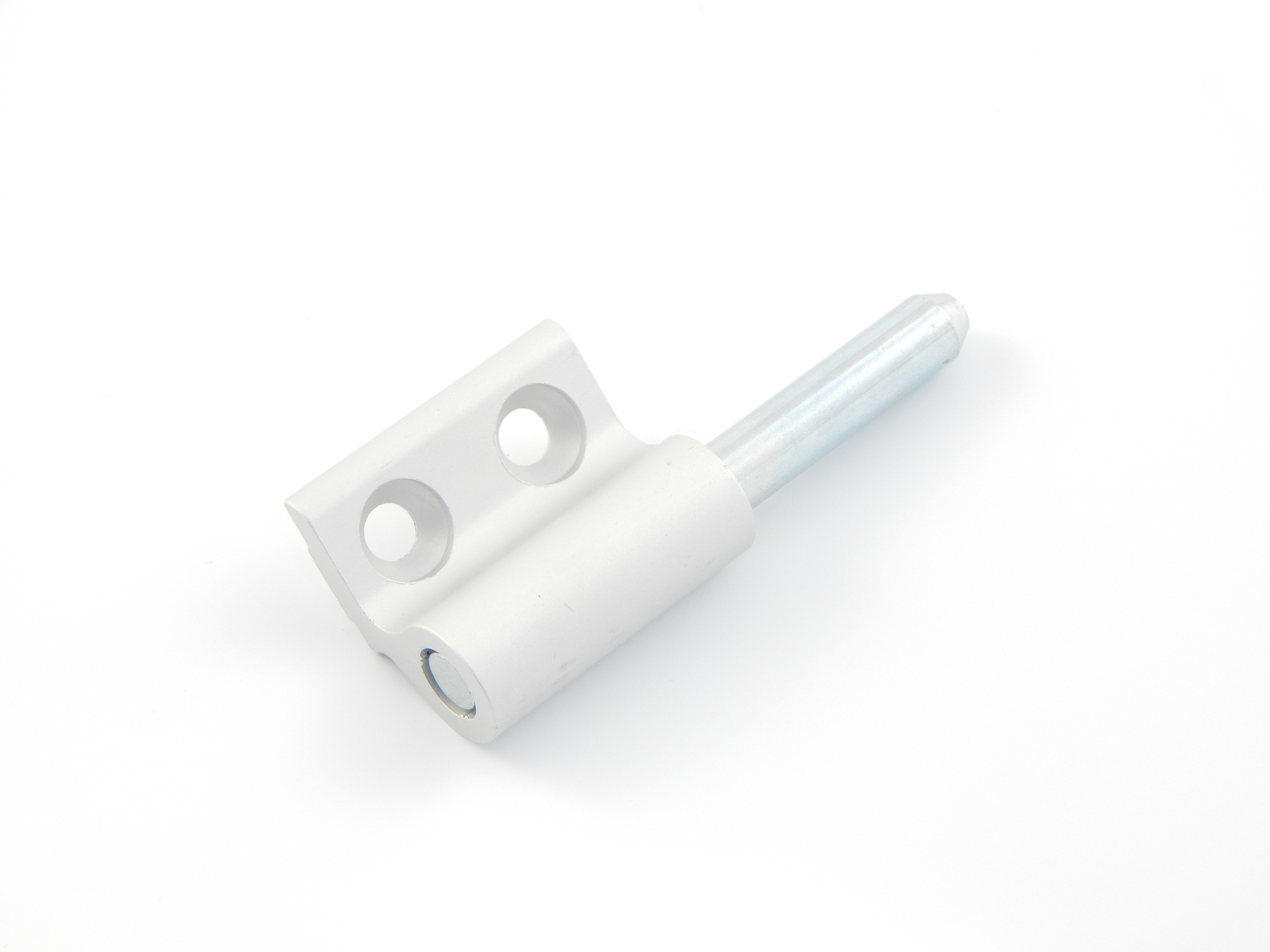 Scharnier, Scharnieraufnahme Alu Bordwand APE TM links