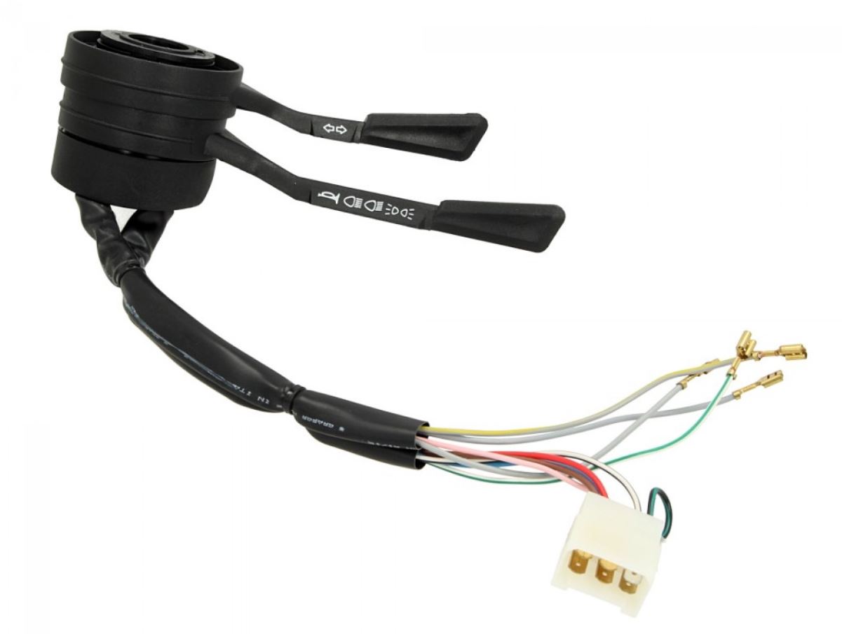 Lenkstockschalter / neue Ausführung für Modelle mit Lenkradschloß