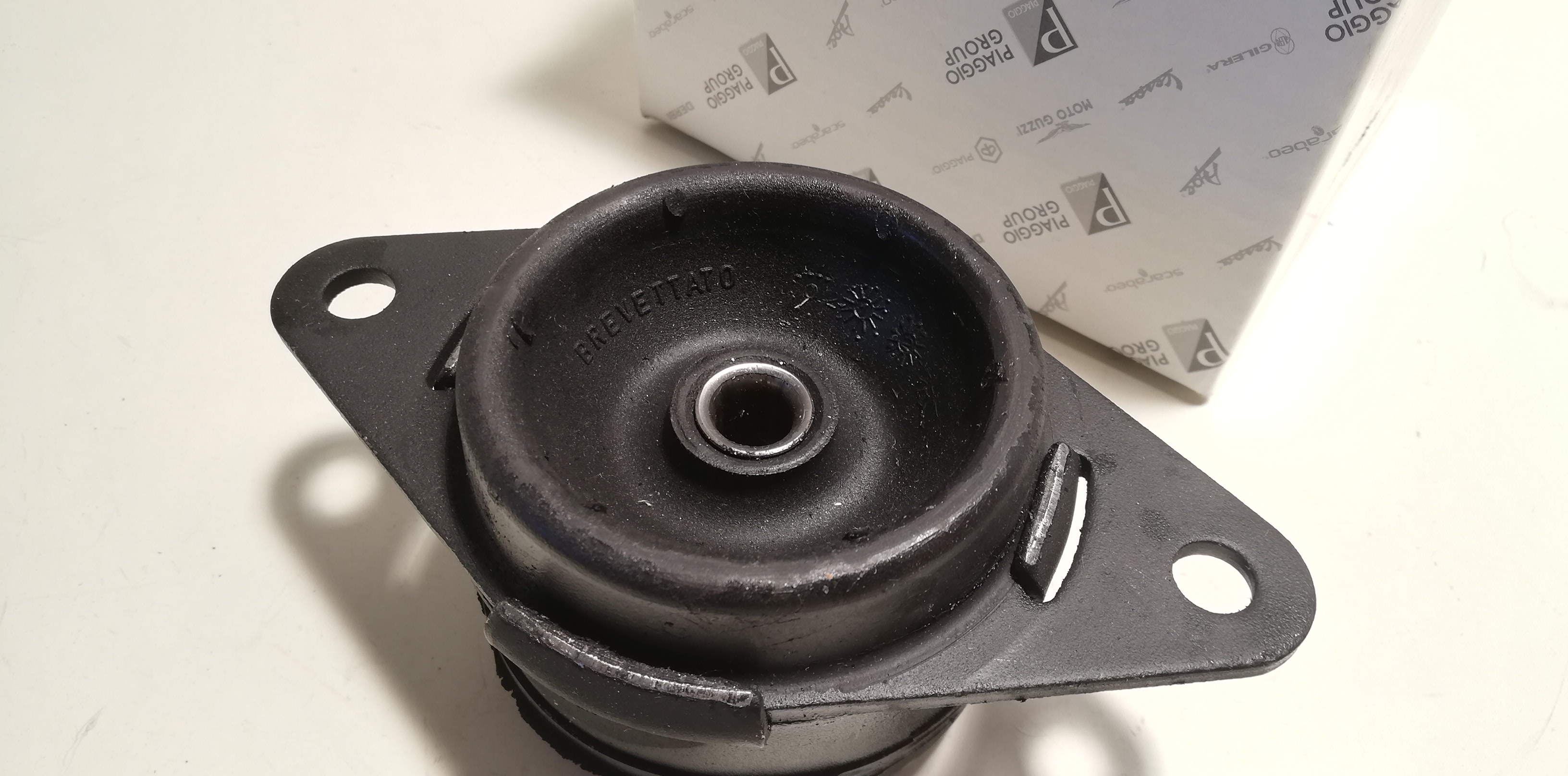 Motorlager, Hydrolager AC Diesel Motorlager, Hydrolager AC Diesel