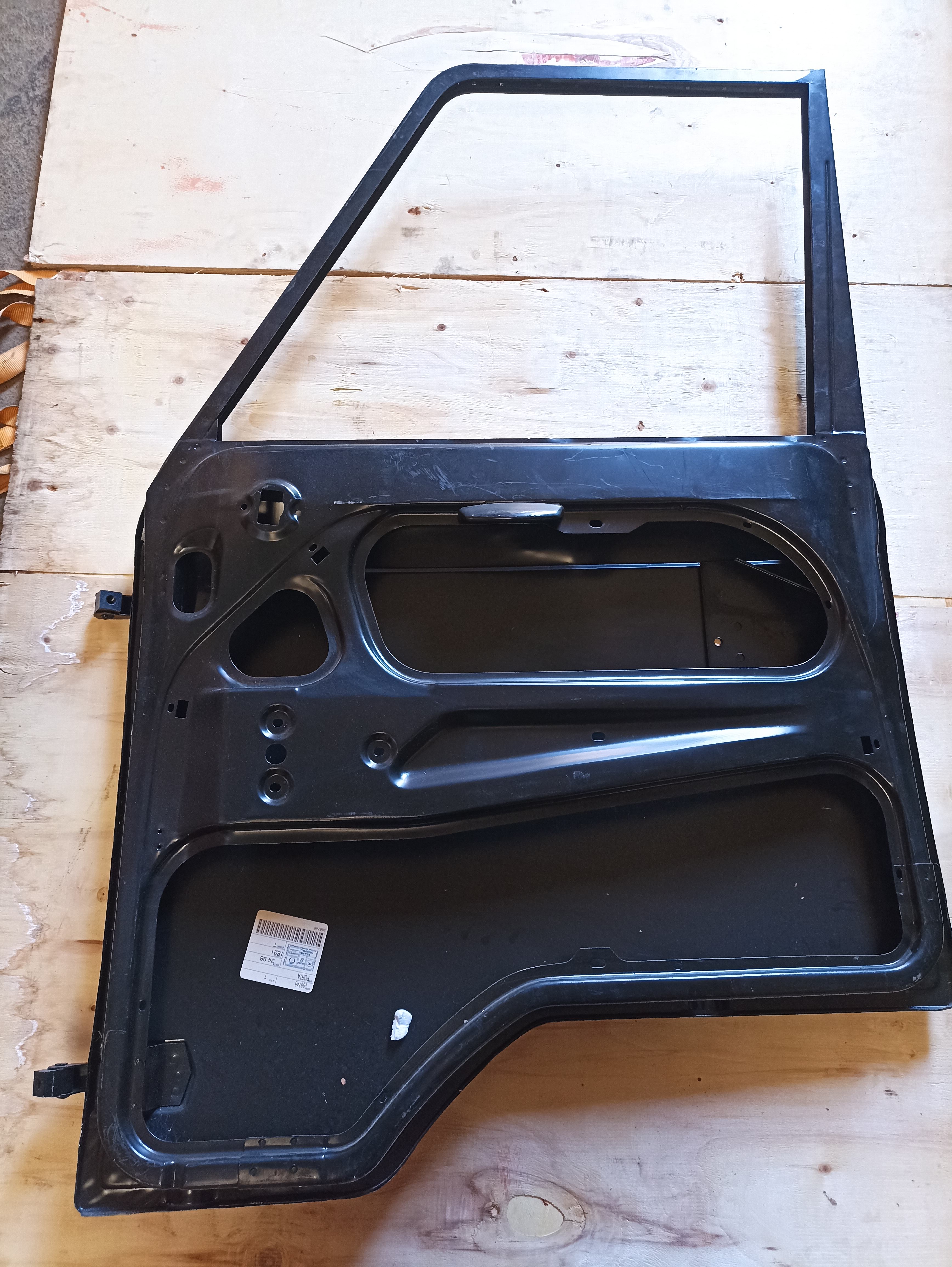 Tür Türe rechts Piaggio APE CAR P2, P3, Poker