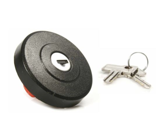 Tankdeckel abschließbar Car P2, P3