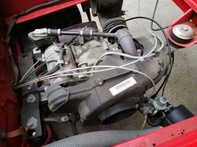 TM 703 Motor aus Unfallape Baujahr 2016 im Tausch gegen defekten Motor TM 703 Motor aus Unfallape Baujahr 2016 im Tausch gegen defekten Motor
