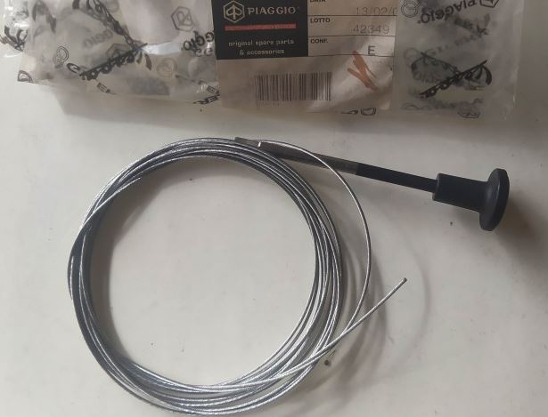 Seilzug Absteller Dieselmotor