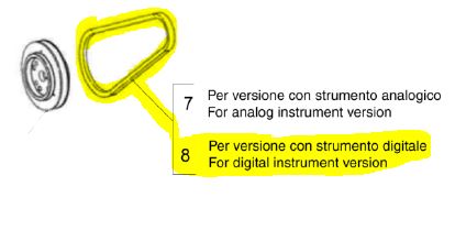 Keilriemen Lichtmaschine Quargo / Digital Tacho