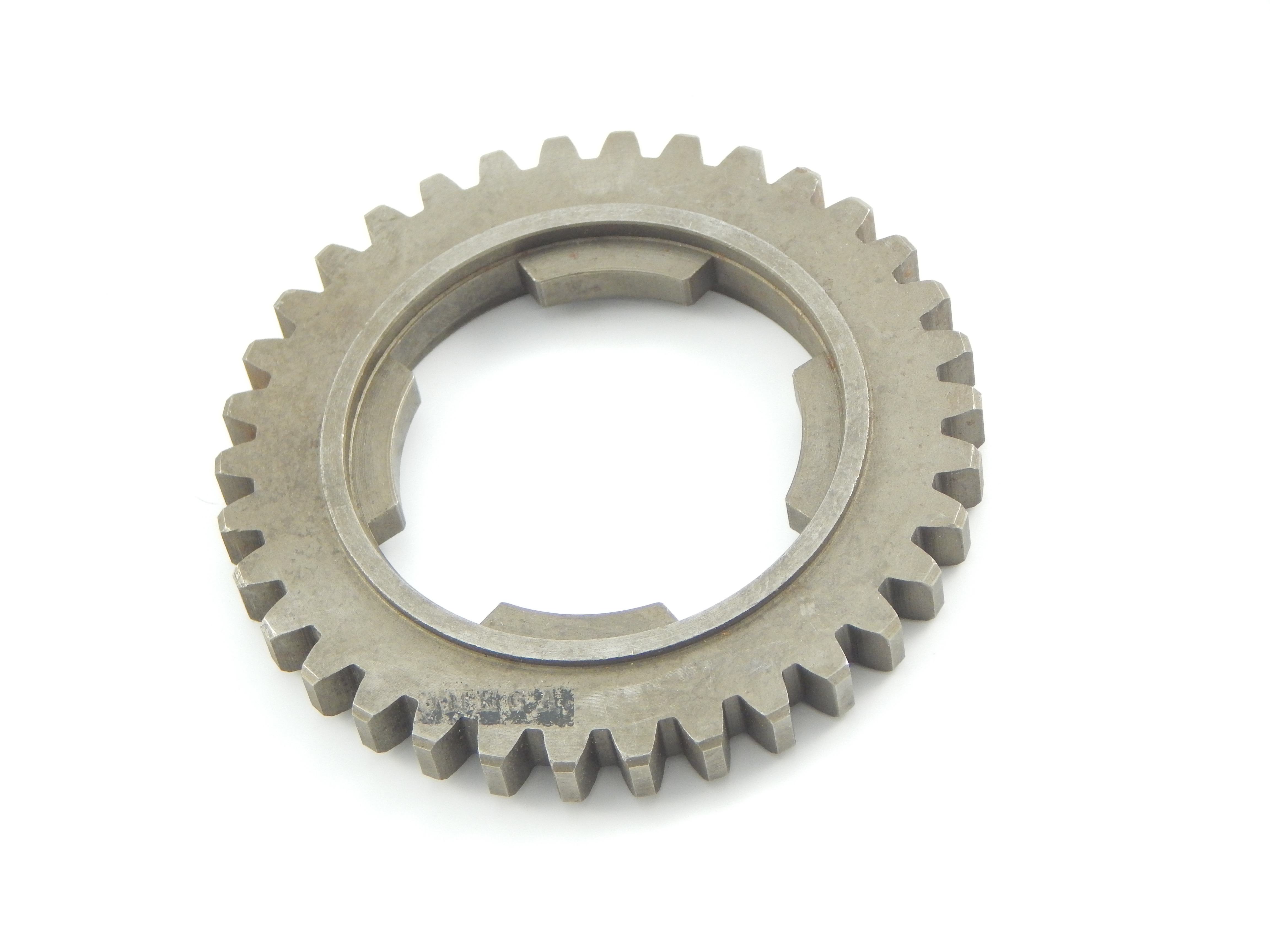 Getriebe Zahnrad Schaltzahnrad 3. Gang APE Car P2, P501 1.Serie Z=34