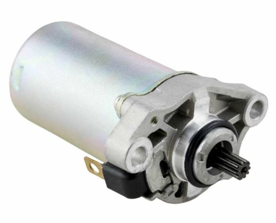 Anlasser, Starter 50ccm Roller Piaggio,Vespa,Aprilia,Gilera,Derbi