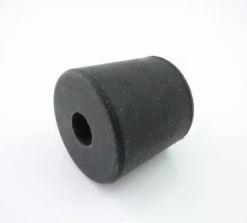 Gummi Stoßdämpfer vorne oben APE50,P,MP,Classic Diesel 400,Calessino