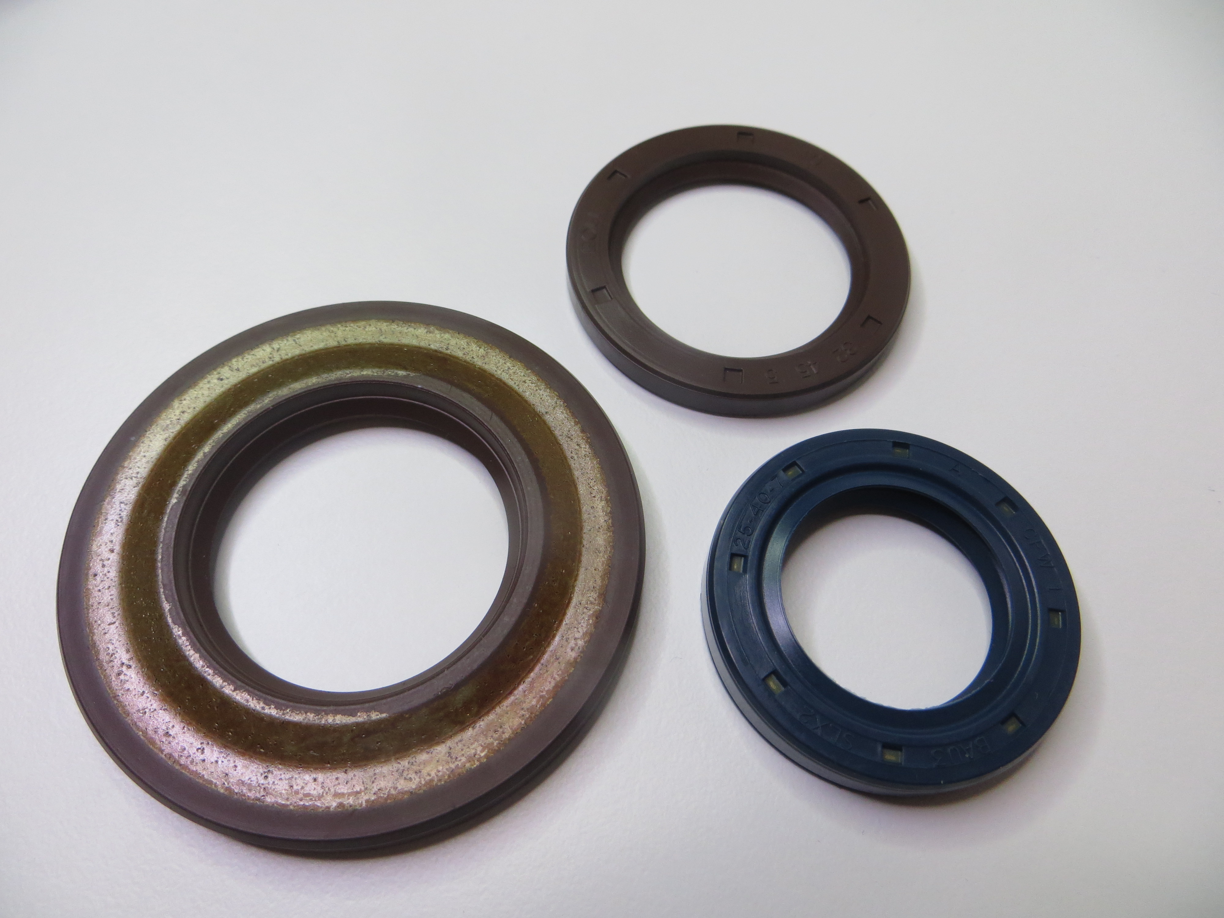 Satz Kurbelwellensimmerringe APE P501 ab 82