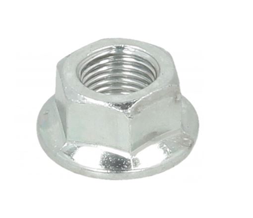 Flanschmutter Feingewinde Stoßdämpfer und Querlenker Porter,Quargo