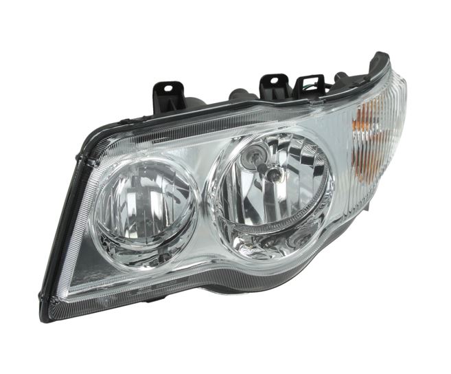 Scheinwerfer Piaggio Porter vorne links 2009-2020