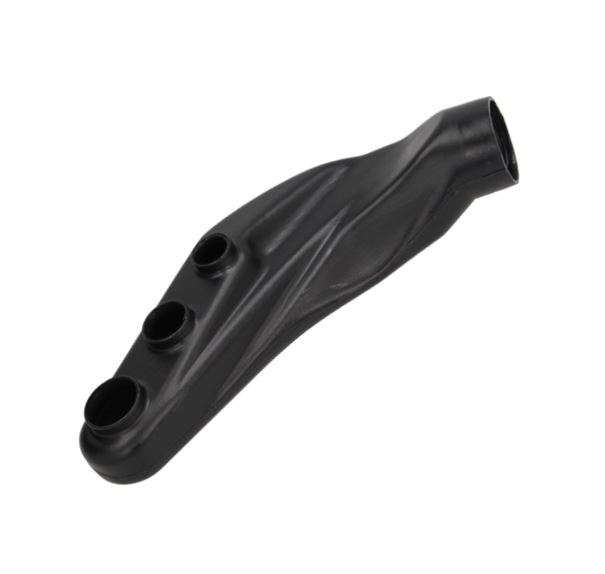 Luftführung Heizungsrohr Frontscheibe TM