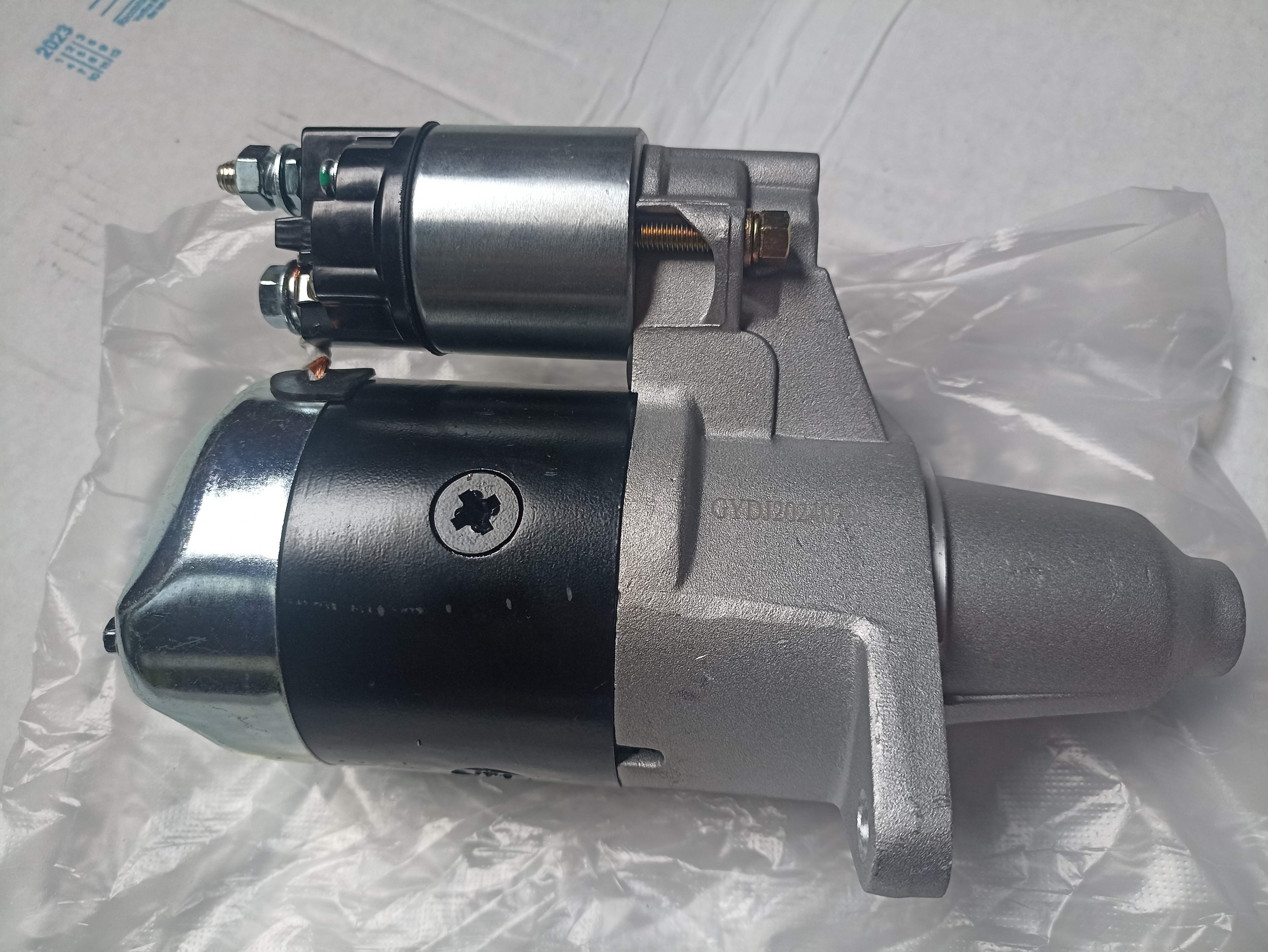 Anlasser, Starter Porter Multitech 1300