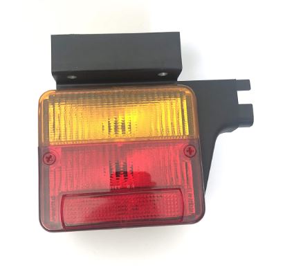 Rücklicht links APE50 TL5T, TL6T Zubehör schwarz