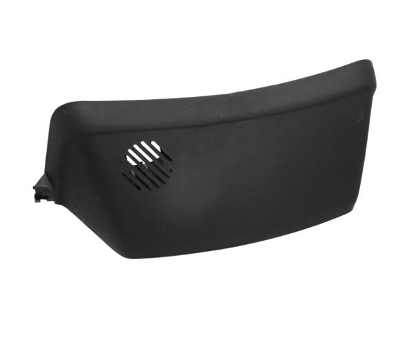 Kotflügel Vorderrad APE50 TL6T, ZAPC80/81 schwarz