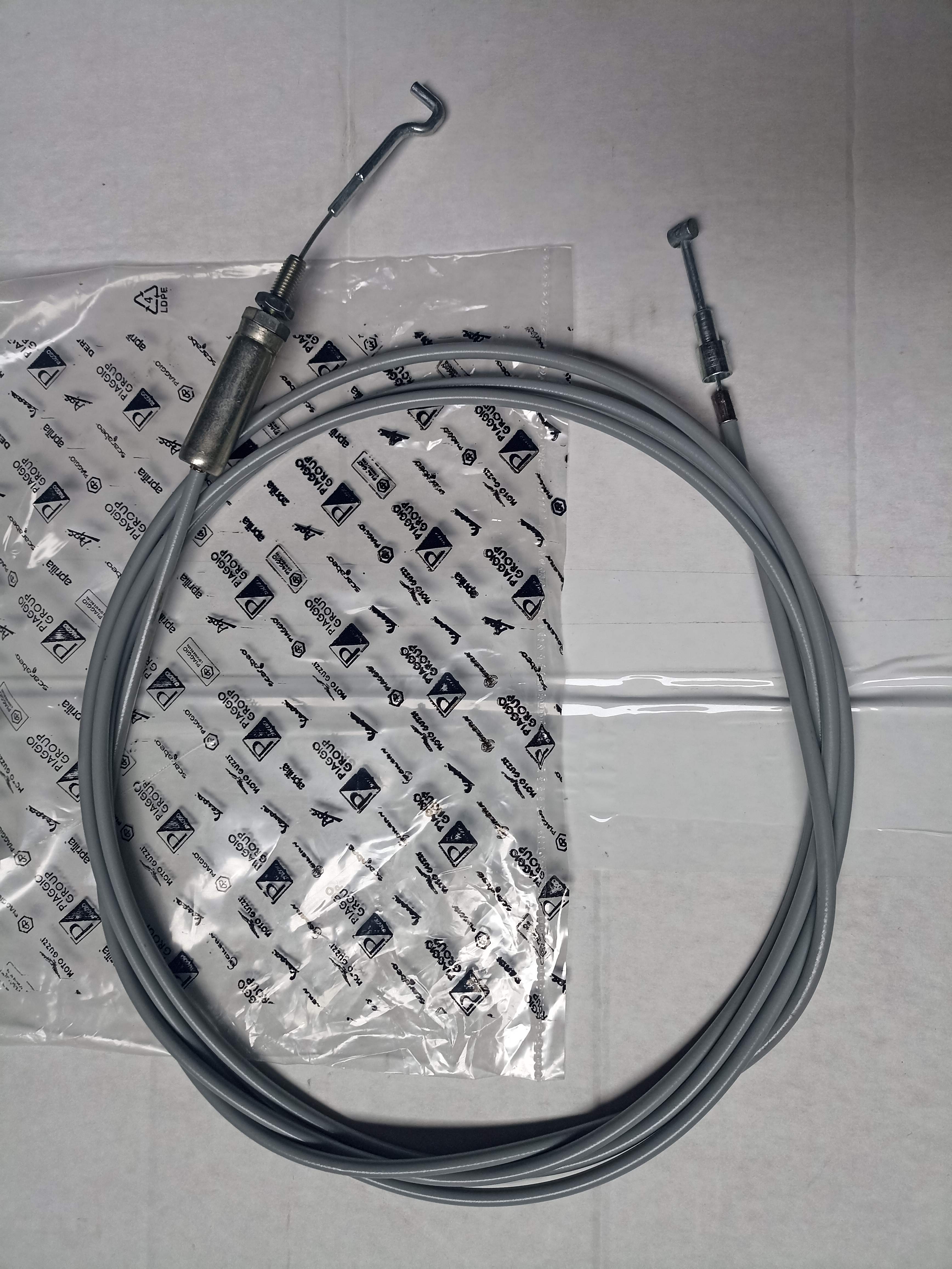 Seilzug Gas TM703 AC Diesel Lenkrad Seilzug Gas TM703 AC Diesel Lenkrad