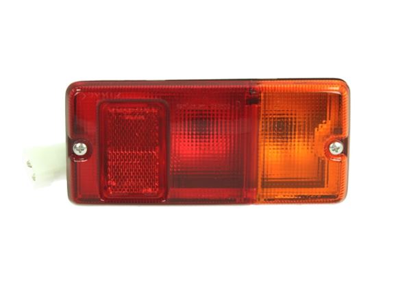 Rücklicht, Rückleuchte rechts komplett Porter