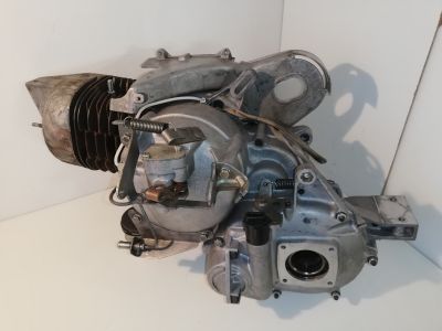Tauschmotor